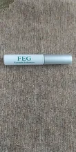 Feg-potenciador de pestañas, crecimiento de la pestaña del suero, tratamiento de medicina Natural a base de hierbas, extensión de pestañas, máscara alargadora, herramienta de maquillaje