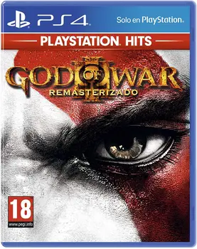 

God of War 3 PS HITS (PS4) New