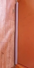 Draft-Guard-Stopper Sealing Weather-Strip Door-Bottom Reduce-Noise Under-Door Sound-Proof