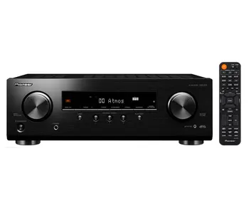 

PIONEER VSX-534 (B) MMP RECEIVER BLACK 5.1 150W BLUETOOTH DOLBY ATMOS DTS: X 4K