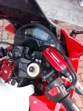 Meter Gear Indicator Motorcycle-Speed-Display CB500X CB400SF CBR600RR CB1300 Honda Cbr