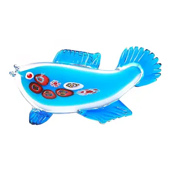

Figurine exotic fish 32.5x14 cm