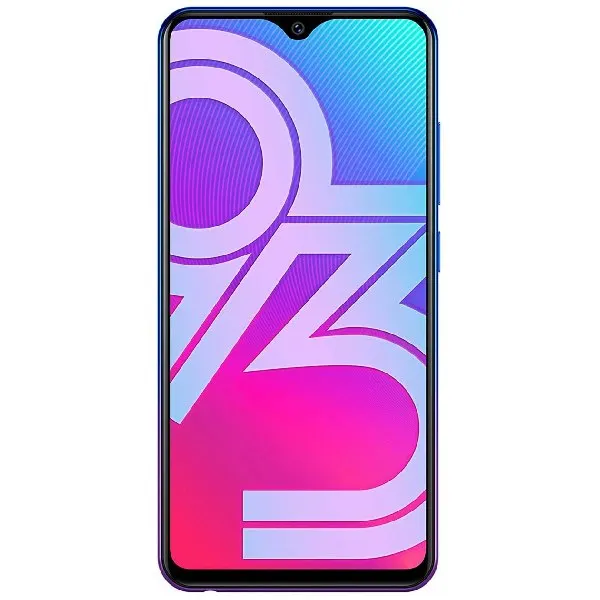 Smartphone Vivo Y93 purple