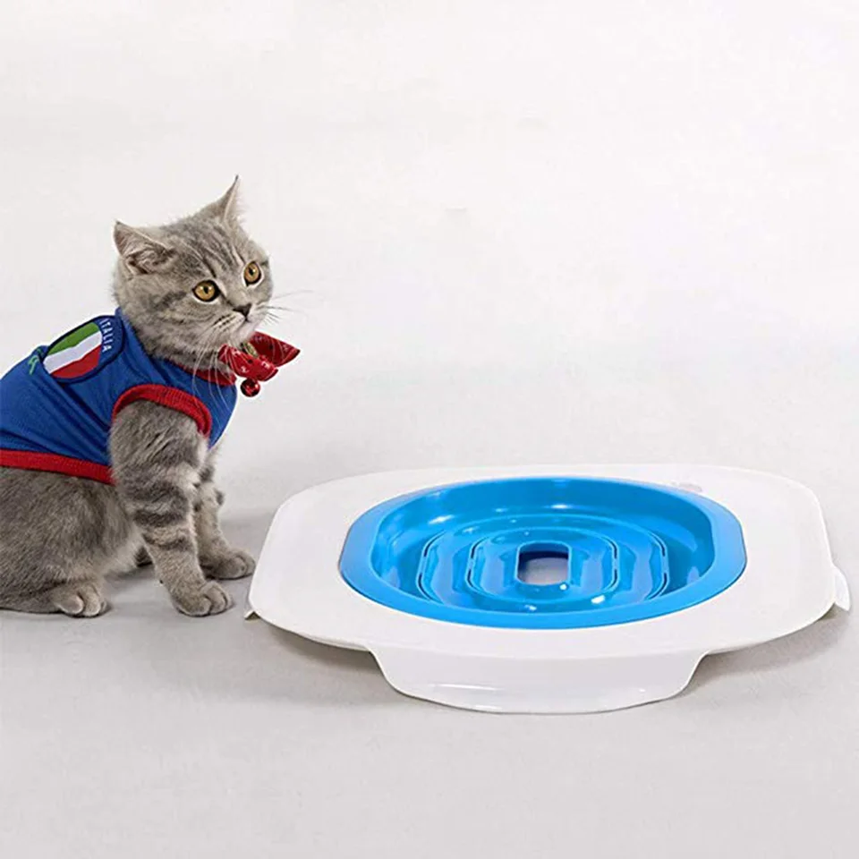 magic cat litter mat