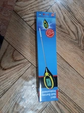 Soil-Ph-Tester Moisture-Meter Ph-Light Plant Kit for Flowers 3/4-In-1