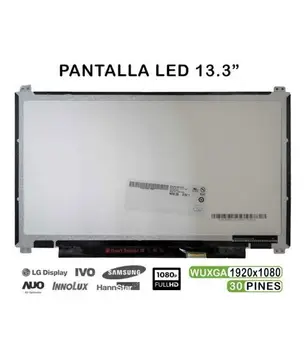 

LED SCREEN 13.3 "LAPTOP NV133FHM-N42 FULLHD