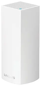 

Router Linksys Velop Wi-Fi system supplier (white)