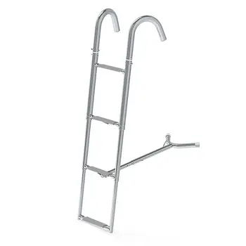

Grass nasal telescopic 4 steps, gray steps 040107gt