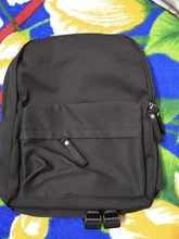 Mochila de lona de moda para mujer, bolso de hombro antirrobo, mochila escolar para chica adolescente