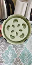 Dish Food-Bowls Eating-Feeder Puppy Bowel Feeding Slow-Down Dogs-Supplies Prevent Pet-Dog