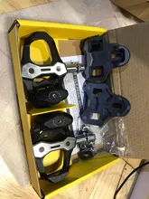 Pedals Cleats Bearings Bicycle-Accessories Road-Bike Self-Locking KEO ZP-110 ZERAY LOOK