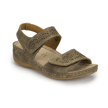 

FLO 81.157359.Z Sand Color Women Basic Comfort Polaris