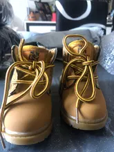 Botas de felpa para niños y niñas, botines informales cálidos, zapatillas de moda, botas de nieve para bebés, Invierno 2021