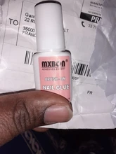 7g de secado rápido de uñas pegamento para uñas brillo acrílico decoración con cepillo de uñas falsas DISEÑO DE Tips de Ongle herramienta de cuidado de uñas