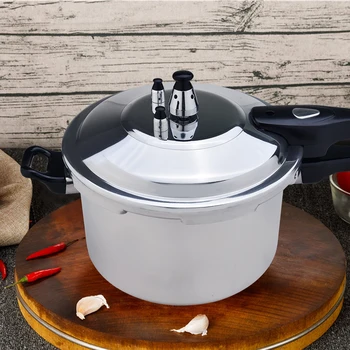 

Pressure Cookers Stainless steel soup pot Explosion-proof cookware kitchen stew pot Household Gas Cooker cooking tool steamer