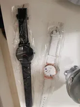 Reloj de pulsera deportivo de cuero para hombre, cronógrafo decorativo a la moda, novedad de 2021