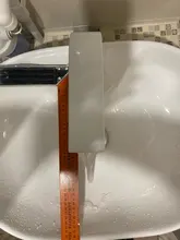 Mixer Faucet Taps Vessel-Sink-Mixer Waterfall Bathroom Cold-Basin Dual-Handles Copper