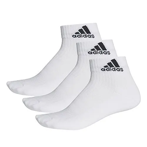 Adidas 3S на HC 3P носки унисекс для взрослых белый 4750 |