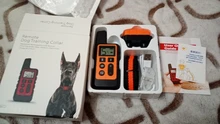 Dog-Training-Collar Remote Electric Rechargeable Vibration Waterproof 