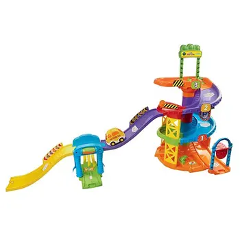 

Toy VTech parking tower 80-152766