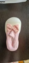 Zapatos de princesa con suela suave para bebé y niña, zapatos para primeros pasos con lazo, moda de verano, para niños pequeños, niña recién nacida, 0 a 3 años