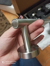 Hook Towel-Rack Hardware-Set Paper-Holder Toilet Bathroom-Accessories Stainless-Steel