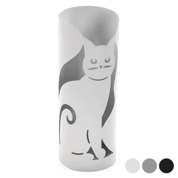 

Umbrella stand Cat Metal (19 x 49 x 19 cm)