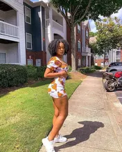 Extensión de pelo rizado Afro para mujeres negras, cabello humano Remy de 8-20 pulgadas, Color Natural, Janin, gran oferta