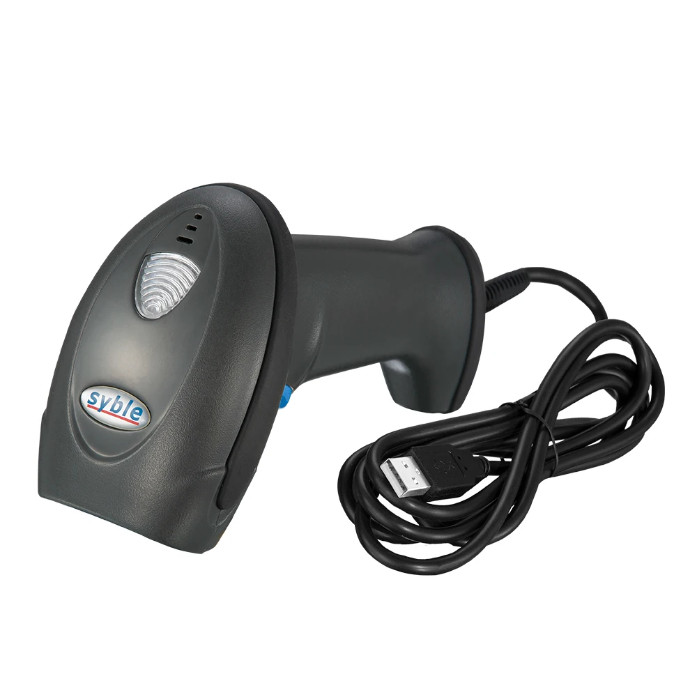 Лазерный USB сканер штрих кодов|Сканеры| |