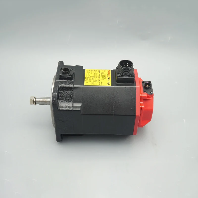 FANUC AC серводвигатель CNC parts Beta iS 4/4000 A06B 0223 B001|ac servo motor cnc|servo cncac |