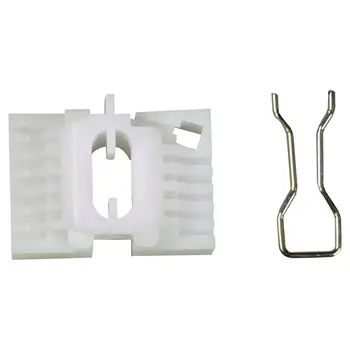 

Bross Auto Parts BWR747 Electrical Power Window Regulator Clip, Front Right Door for Chrysler Voyager 1996-2000 Ship From Turkey