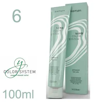 

Kemon-Nayo dye Natural Color 6 dark blonde 100 ml