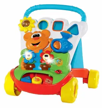 

First steps water and walk toy