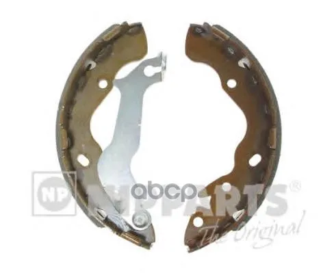 Колодки Торм.Бар.Kia Soul 08- Nipparts N3500324 Nipparts арт. N3500324