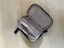 BUBM-funda protectora para banco de energía de viaje, bolsa de transporte de batería externa, bolsa de disco duro, organizador de cables USB, bolsa para auriculares
