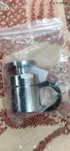 Tap Faucet Aerator Sprayer-Attachment Water-Saving Bathroom Kitchen Brass with 360-Degree-Swivel