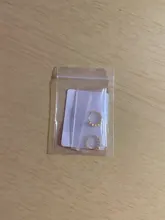 ROXI-Pendientes de aro de plata de ley 925 para mujer y niña, joyería sencilla y pequeña con piedras de zirconia