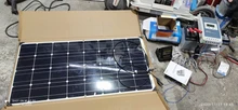 panel solar flexible Kit  de 12v 100w 200w 300w paneles solares con controlador solar para barco, coche, RV y cargador de batería