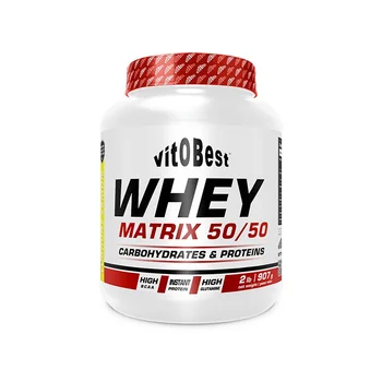 

Whey matrix 50/50 - 908 g Chocolate