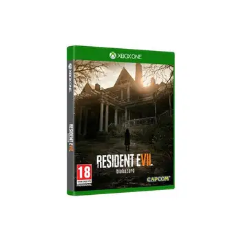 

XONE RESIDENT EVIL 7 BIOHAZARD