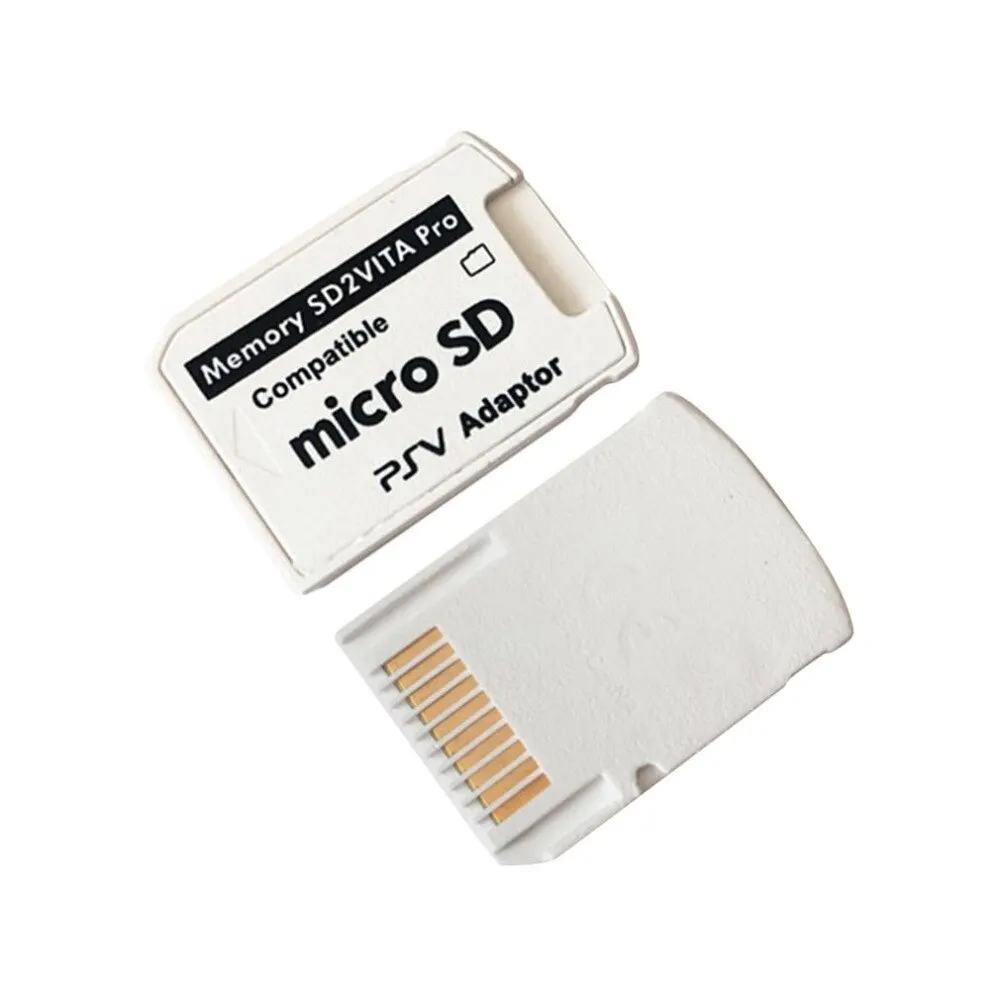 Адаптер для PS Vita sd2vita Adapter psvata PlayStation adapter microSD to PSVita |