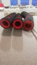 2 unids/set bebé Mango para cochecito cubierta empuje tubo de manga de espuma EVA cubre reposabrazos suave Protector apretones de alta calidad