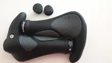 Deemount-empuñaduras de goma para bicicleta, cómodas, integradas, para reposapiés de mano de ciclista, cubierta de Manillar de bicicleta de montaña, absorción de impacto