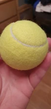 Tennis-Ball Shock-Absorber School-Training Professional for Club Reinforced-Rubber Durable