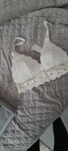 Underwear Breast-Feeding-Bra Pregnant-Women GRATLIN Lace