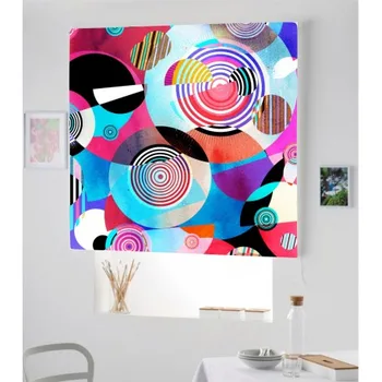 

Blind Iroa Digital Abstract Decorative 007! ROLLER BLINDS TRANSLUCENT! (100X170)