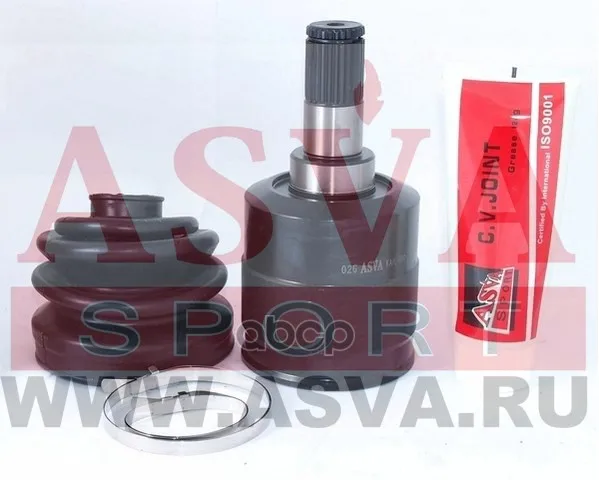 Шрус Внутренний | Лев | Kia Sportage New/33*41*27 ASVA арт. KAIL900