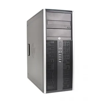 

Hp Elite 8300 CMT-desktop computer (intel Core I5-3570, 3.4 GHz, 8 hard gb Ram, Hdd 500 hard GB, reader, Windows 10 Home