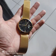 NIBOSI- Reloj masculino nformal de cuarzo, reloj de pulsera para hombre, militar de cuarzo, pulsera Saat