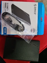 Hdd-Case Ssd Enclosure ORICO Usb-3.0 SATA External UASP 7-9.5mm To Support 4TB 5gbps